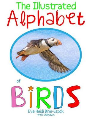 Cover of The Illustrated Alphabet of Birds