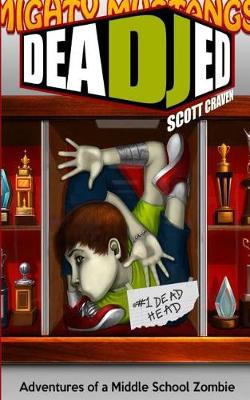 Book cover for Dead Jed