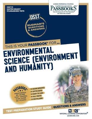 Book cover for Environmental Science (Environment and Humanity) (Dan-72)