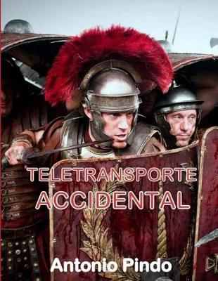 Book cover for Teletransporte Accidental