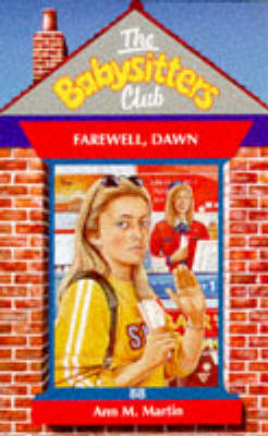 Book cover for Farewell Dawn