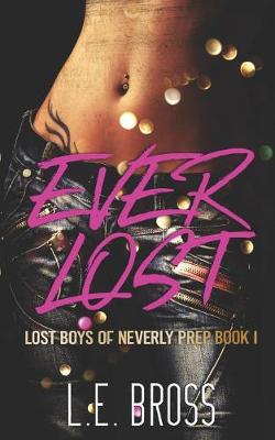 Book cover for Ever Lost