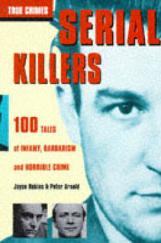 Cover of Serial Killers and Mass Murderers