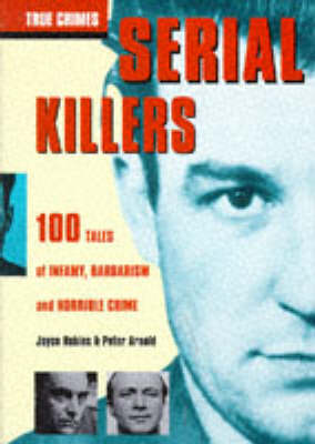 Cover of Serial Killers and Mass Murderers