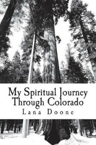 Cover of My Spiritual Journey Through Colorado