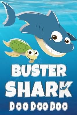 Book cover for Buster