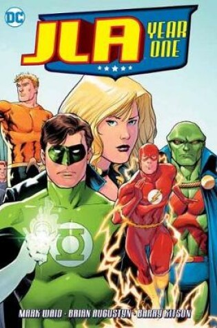 Cover of JLA: Year One