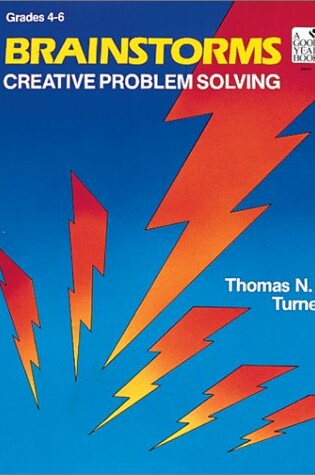 Cover of Brainstorms