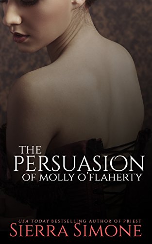Book cover for The Persuasion of Molly O'Flaherty