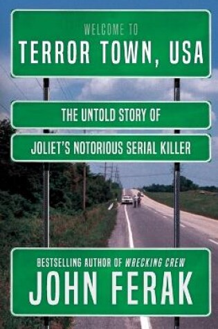 Cover of Terror Town, USA