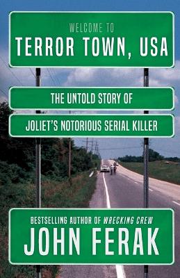 Book cover for Terror Town, USA