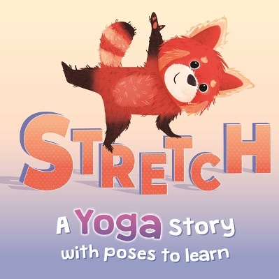 Book cover for Stretch