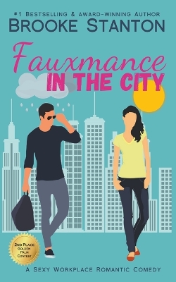 Book cover for Fauxmance in the City