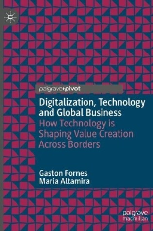 Cover of Digitalization, Technology and Global Business