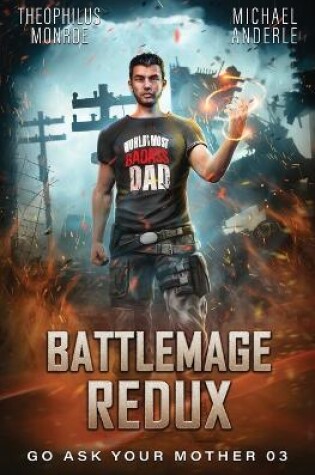 Cover of Battlemage Redux