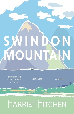 Book cover for Swindon Mountain