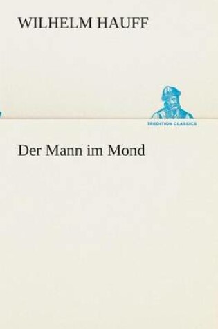 Cover of Der Mann im Mond