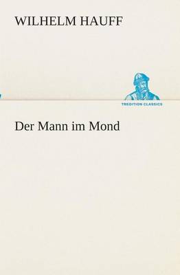 Book cover for Der Mann im Mond