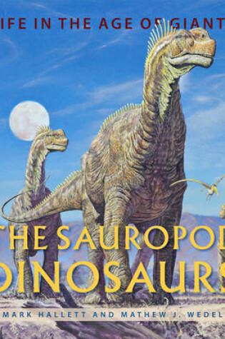 Cover of The Sauropod Dinosaurs