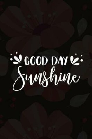 Cover of Good Day Sunshine
