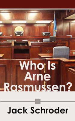 Book cover for Who Is Arne Rasmussen