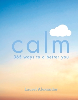 Book cover for Calm