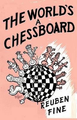 Book cover for The World's a Chessboard
