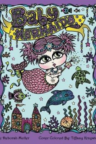 Cover of Baby Mermaids