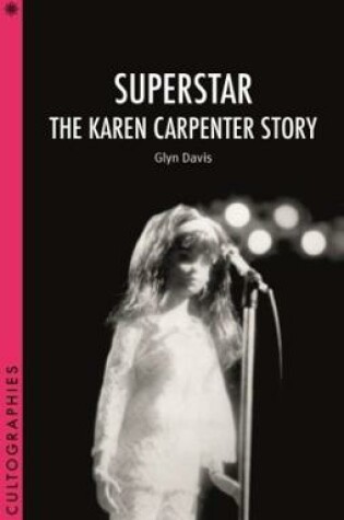 Cover of Superstar – The Karen Carpenter Story
