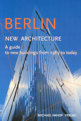 Book cover for Berlin New Architecture