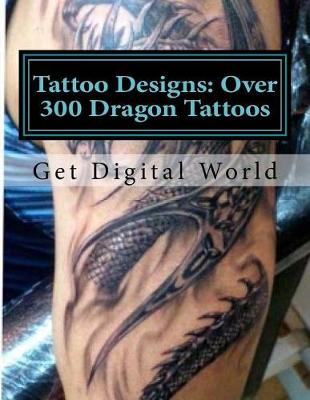 Book cover for Tattoo Designs