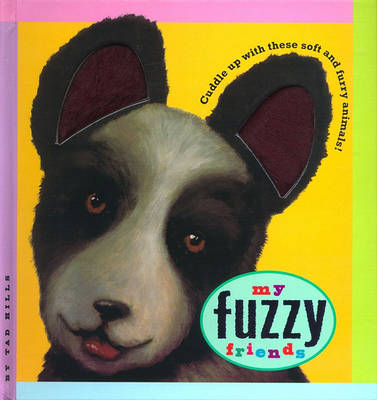 Book cover for My Fuzzy Friends