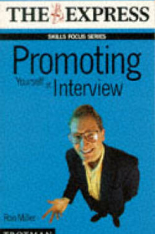Cover of Promoting Yourself at Interview