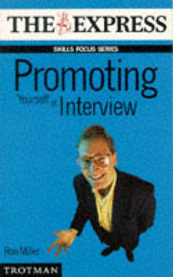 Cover of Promoting Yourself at Interview
