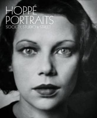 Book cover for Hoppe Portraits:Society, Studio & Street