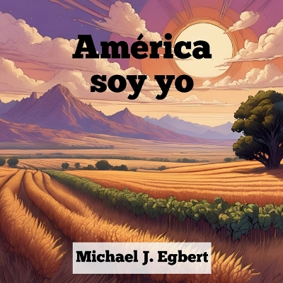 Book cover for América soy yo