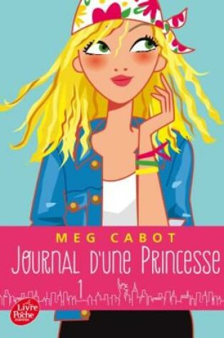 Cover of Journal d'une princesse 1/La grande nouvelle