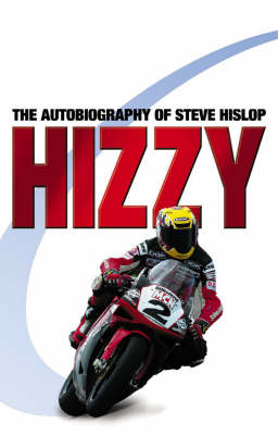 Book cover for Hizzy