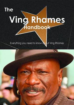 Book cover for The Ving Rhames Handbook - Everything You Need to Know about Ving Rhames