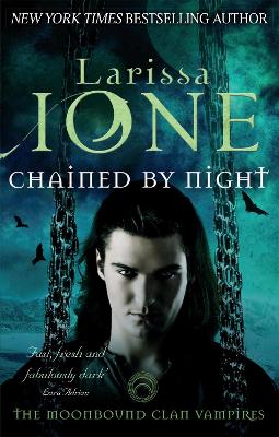 Cover of Chained By Night