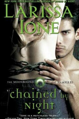 Cover of Chained by Night, 2
