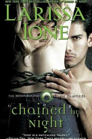 Cover of Chained by Night