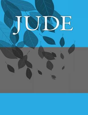 Book cover for Jude