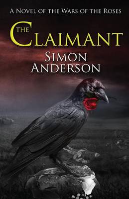 Book cover for The Claimant