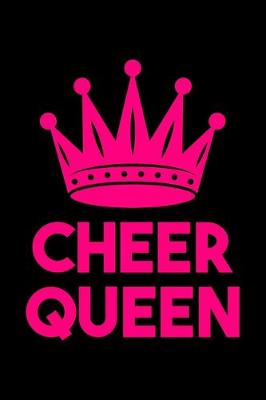 Book cover for Cheer Queen