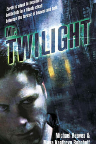 Cover of Mr. Twilight