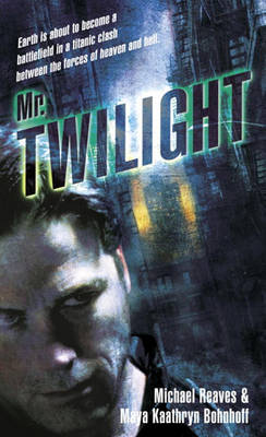 Book cover for Mr. Twilight
