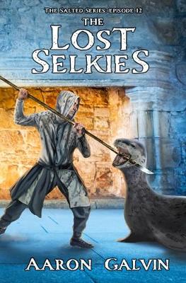 Book cover for The Lost Selkies