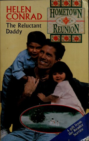 Book cover for The Reluctant Daddy