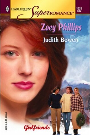 Cover of Zoey Phillips